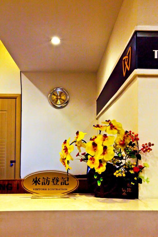 Tavernew Hotel Гуанчжоу Экстерьер фото